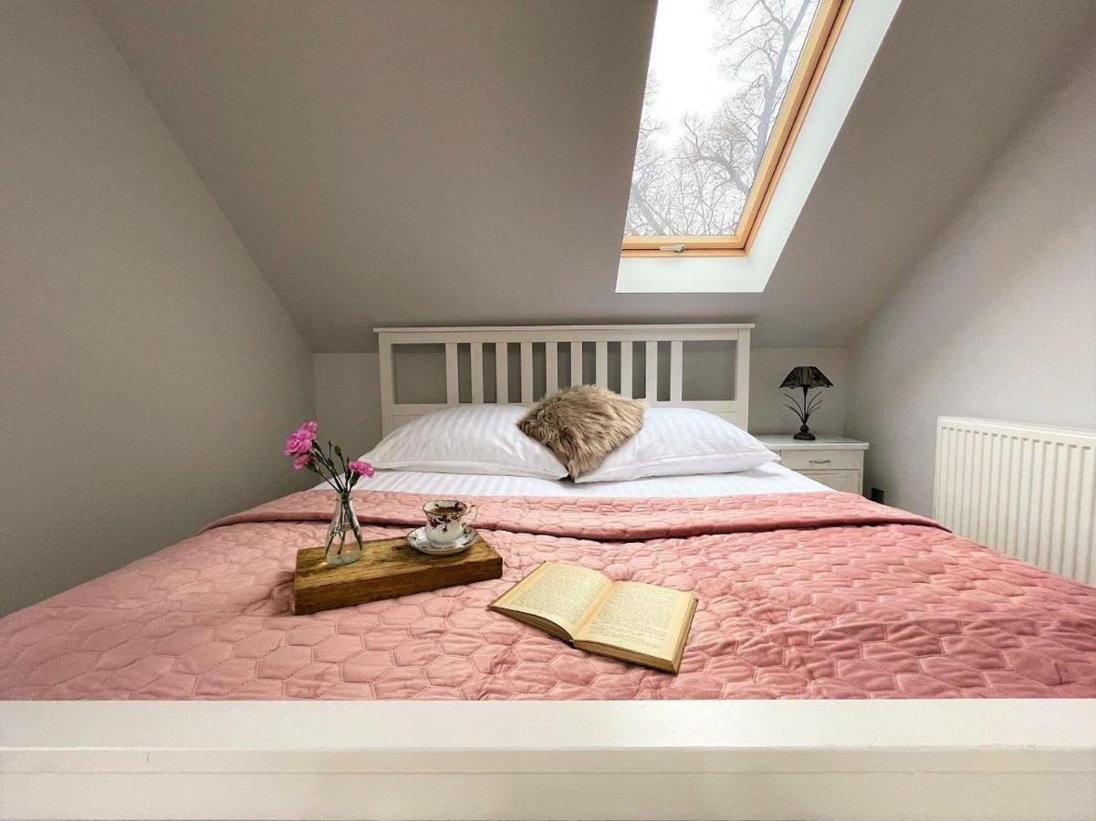 Apartament Nad Potokiem Jelenia Gora Dış mekan fotoğraf