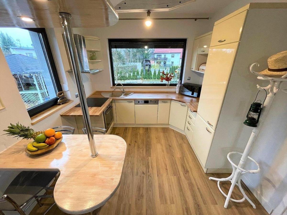 Apartament Nad Potokiem Jelenia Gora Dış mekan fotoğraf