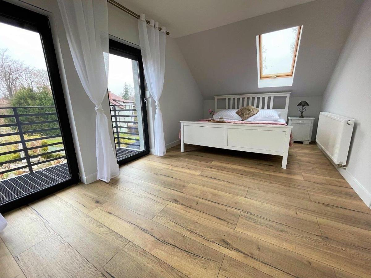 Apartament Nad Potokiem Jelenia Gora Dış mekan fotoğraf