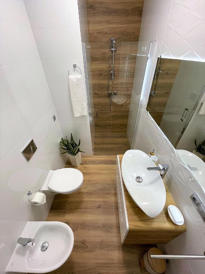 Apartament Nad Potokiem Jelenia Gora Dış mekan fotoğraf