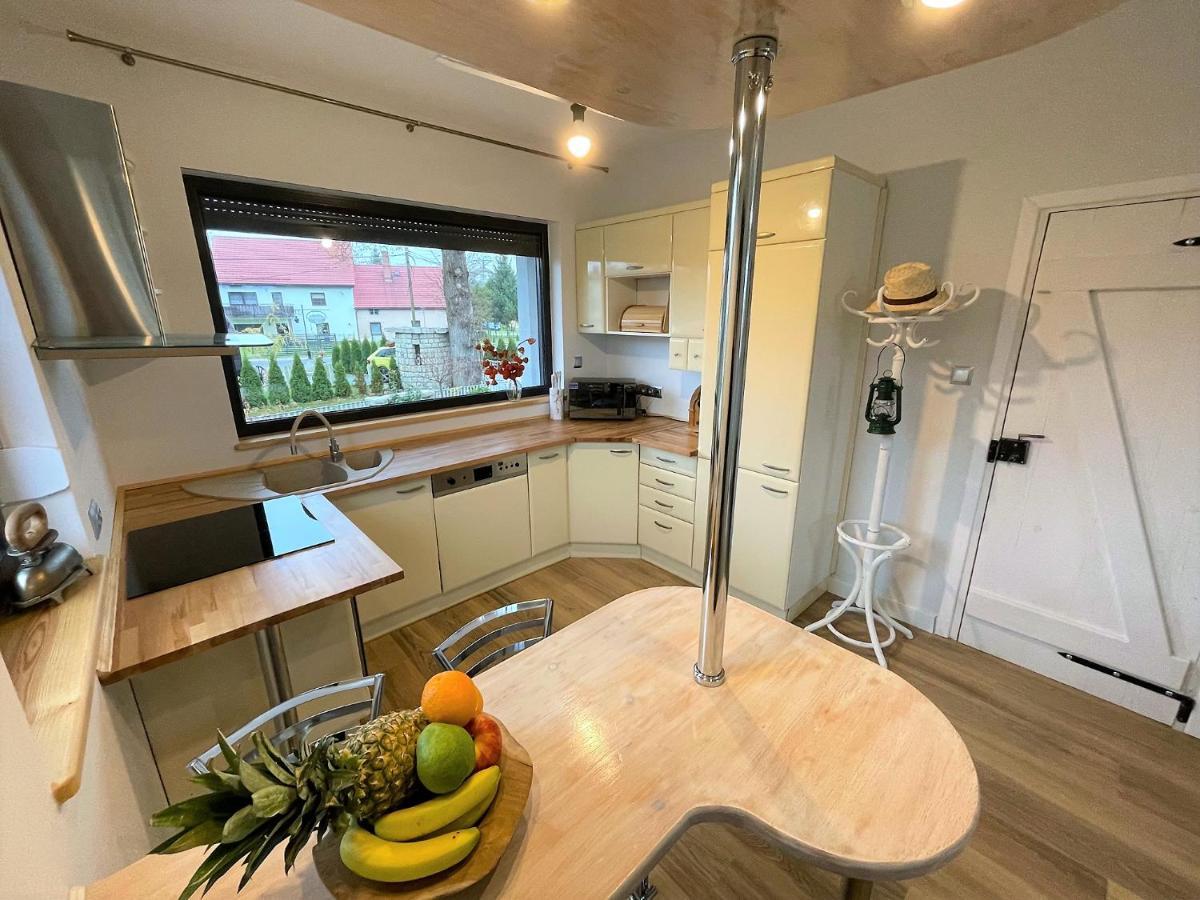 Apartament Nad Potokiem Jelenia Gora Dış mekan fotoğraf