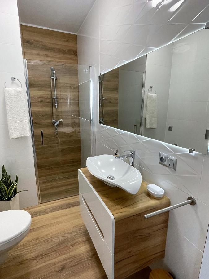 Apartament Nad Potokiem Jelenia Gora Dış mekan fotoğraf