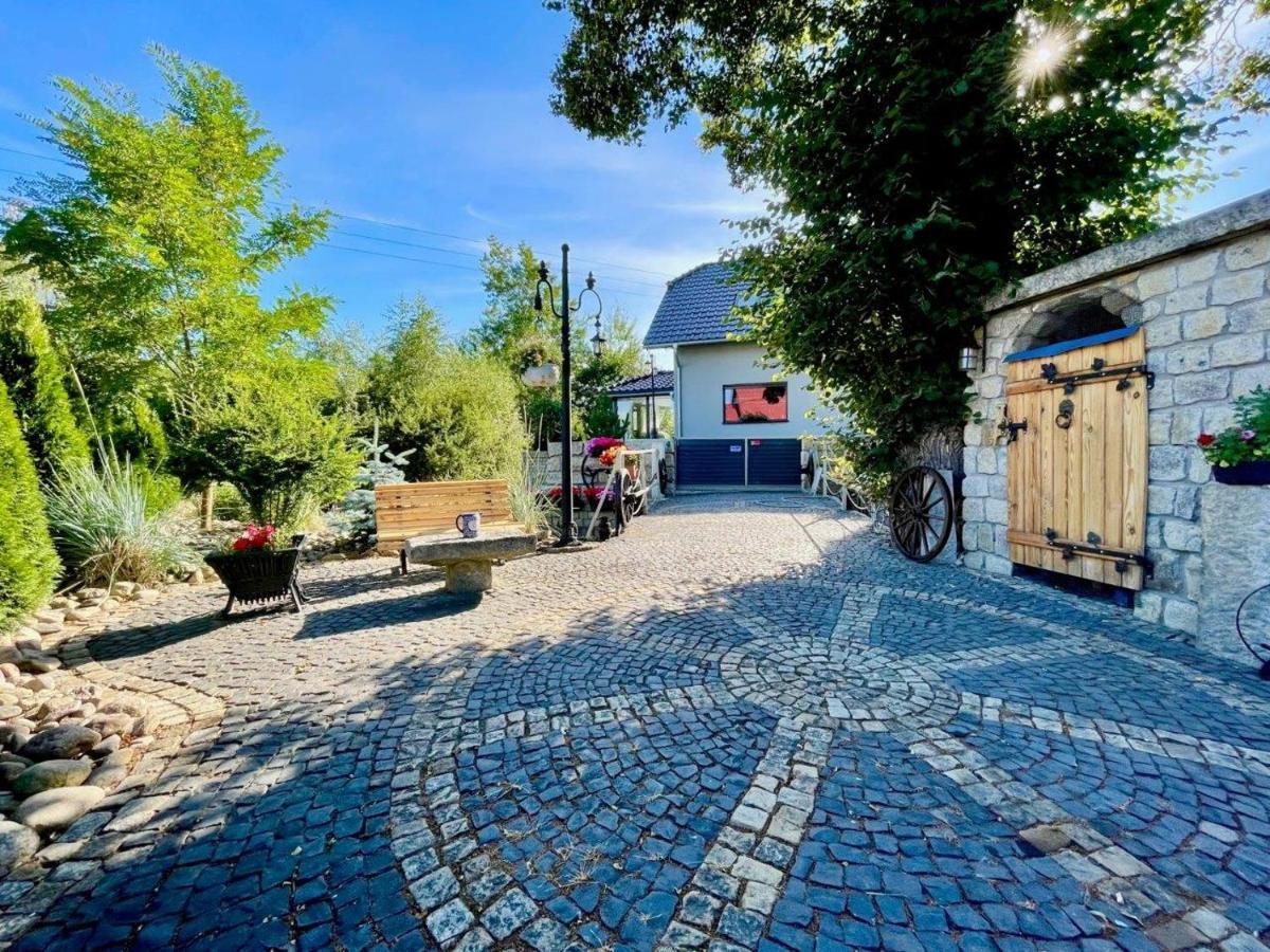 Apartament Nad Potokiem Jelenia Gora Dış mekan fotoğraf