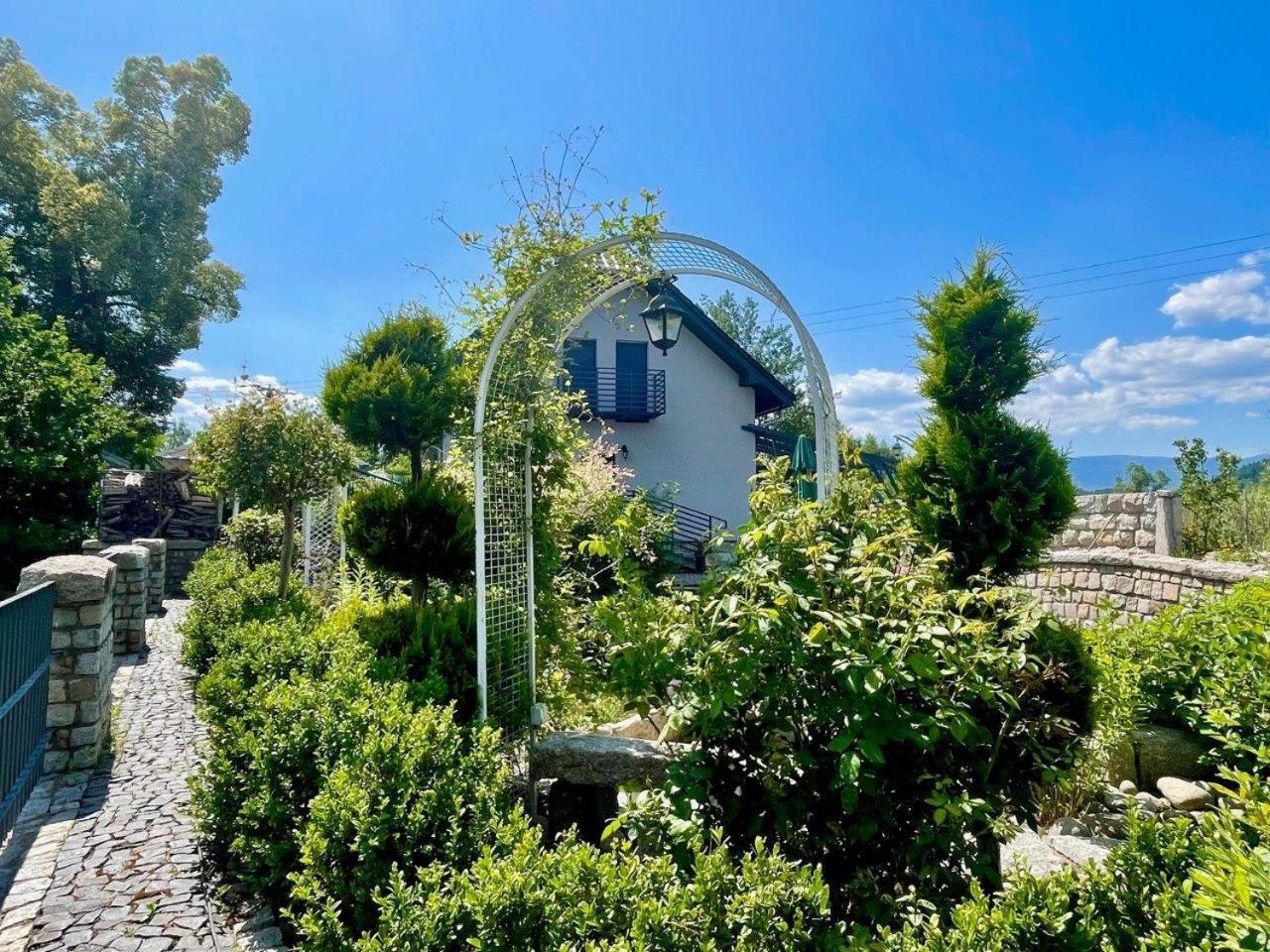 Apartament Nad Potokiem Jelenia Gora Dış mekan fotoğraf